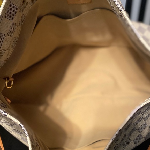 Louis Vuitton Artsy MM Oversized Slouchy purse. Beautiful Azure Demure leather - Picture 15 of 15